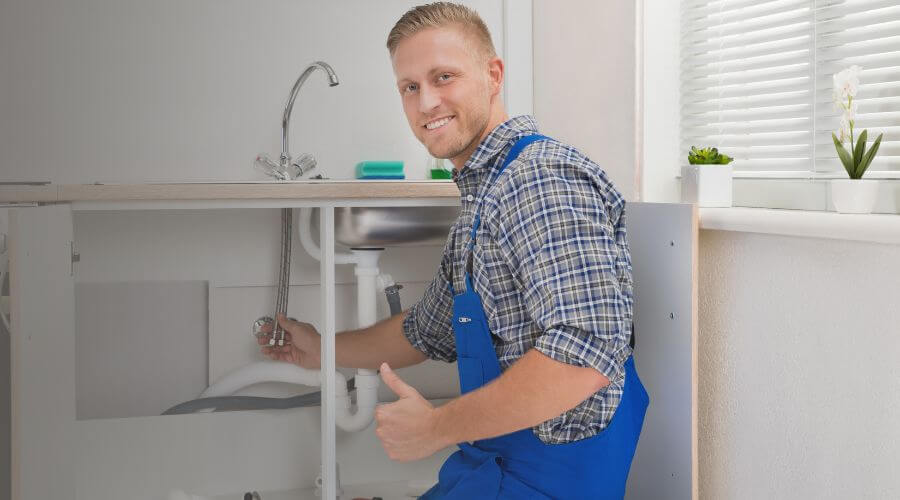 Expert burst pipe repair services in Milford, IN